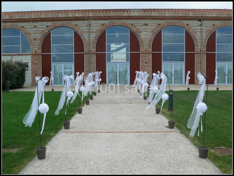 Location salle Aucamville (Tarn-et-Garonne) - Domaine de Balestat #2