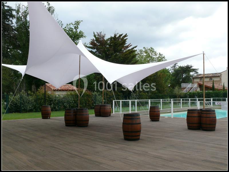 Location salle Aucamville (Tarn-et-Garonne) - Domaine de Balestat #5