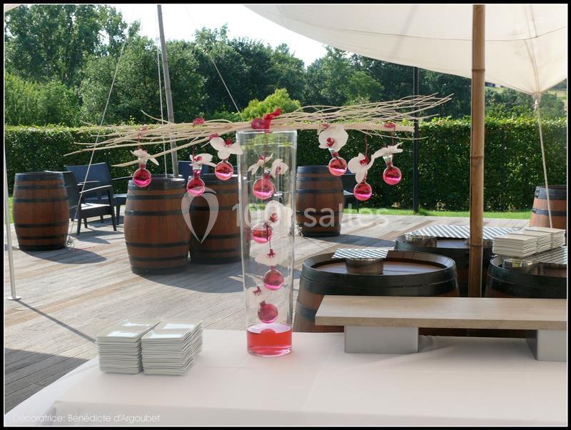 Location salle Aucamville (Tarn-et-Garonne) - Domaine de Balestat #6