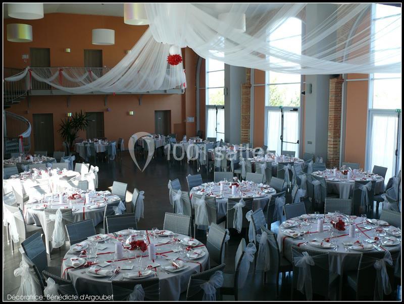 Location salle Aucamville (Tarn-et-Garonne) - Domaine de Balestat #10