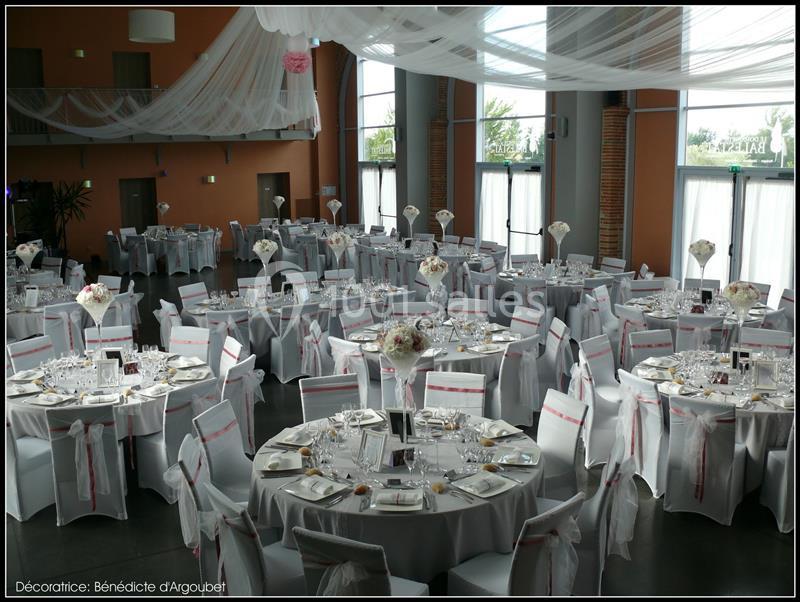 Location salle Aucamville (Tarn-et-Garonne) - Domaine de Balestat #11