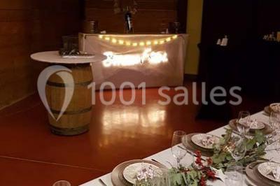 Location salle Mauguio (Hérault) - Manade des Termes #12