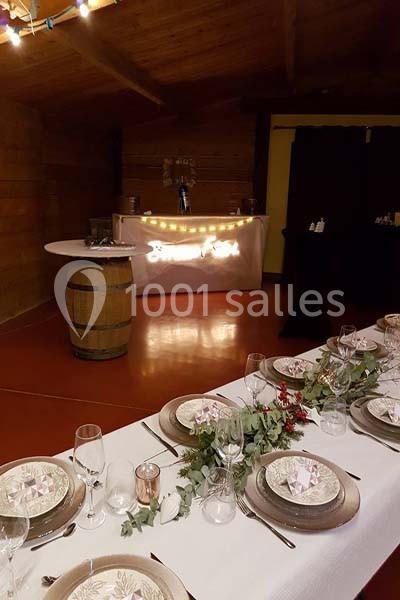 Location salle Mauguio (Hérault) - Manade des Termes #11