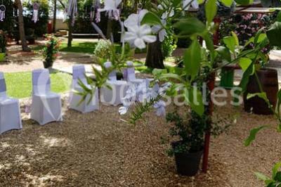 Location salle Mauguio (Hérault) - Manade des Termes #12