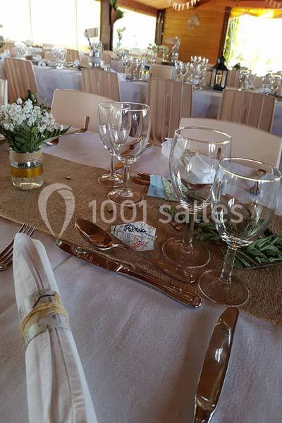 Location salle Mauguio (Hérault) - Manade des Termes #8