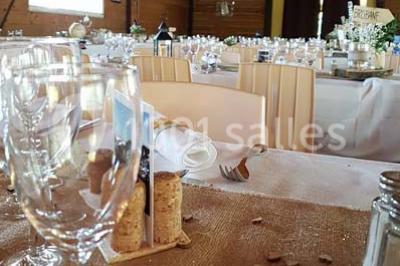 Location salle Mauguio (Hérault) - Manade des Termes #12