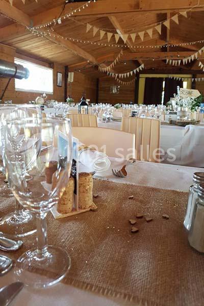 Location salle Mauguio (Hérault) - Manade des Termes #7