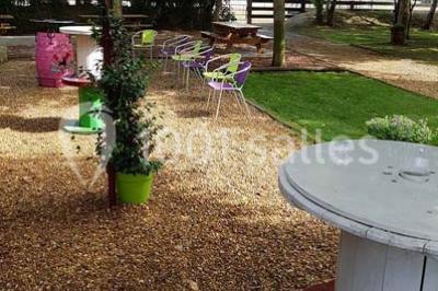 Location salle Mauguio (Hérault) - Manade des Termes #12