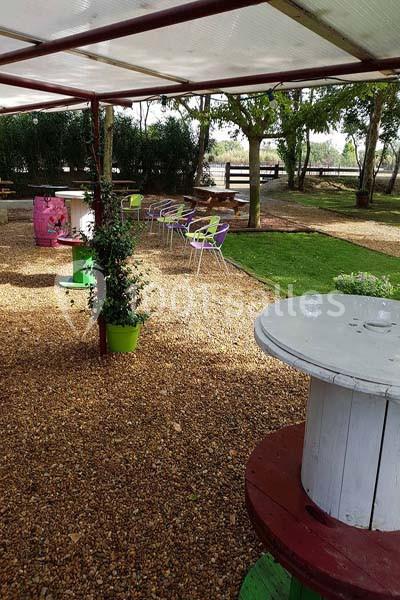 Location salle Mauguio (Hérault) - Manade des Termes #12