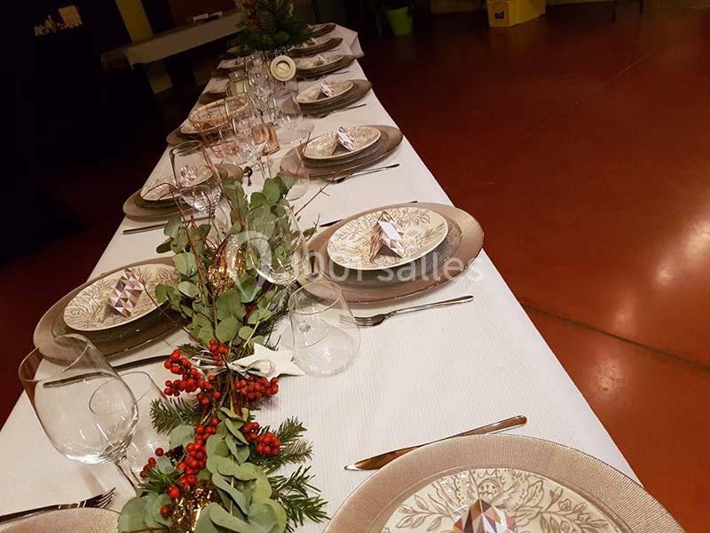 Location salle Mauguio (Hérault) - Manade des Termes #10