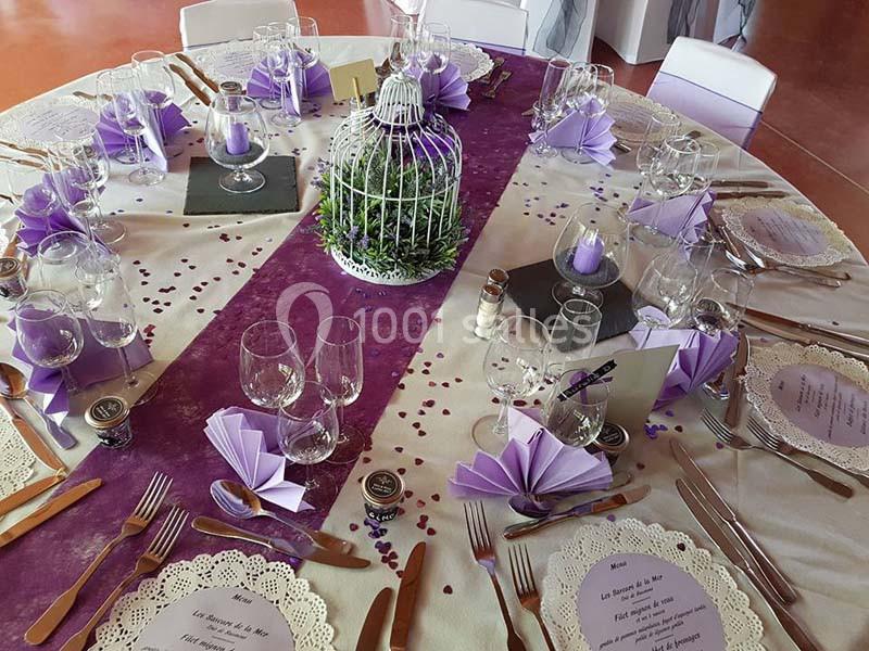 Location salle Mauguio (Hérault) - Manade des Termes #6