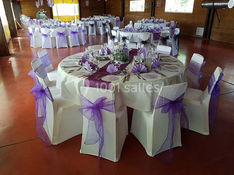 Location salle Mauguio (Hérault) - Manade des Termes #5