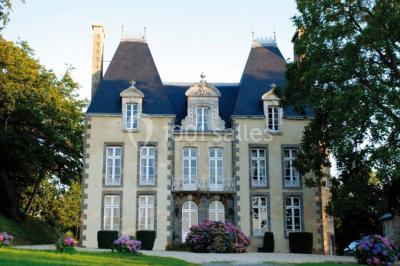 Location salle Combourg (Ille-et-Vilaine) - Château Du Grand Val #7