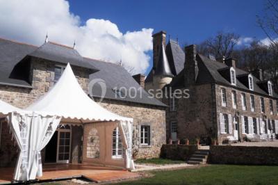 Location salle Combourg (Ille-et-Vilaine) - Château Du Grand Val #7