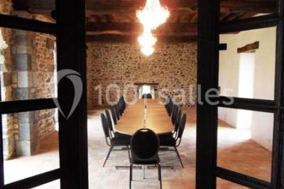Location salle Combourg (Ille-et-Vilaine) - Château Du Grand Val #7