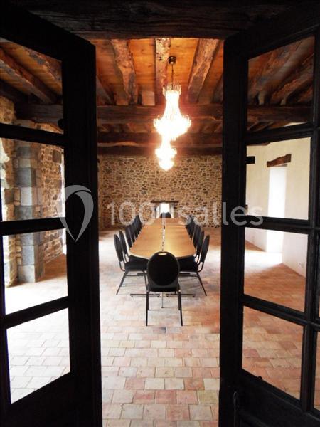 Location salle Combourg (Ille-et-Vilaine) - Château Du Grand Val #6