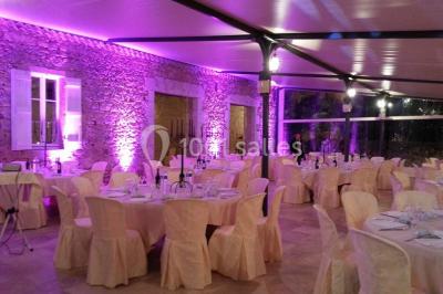 Location salle Lavardac (Lot-et-Garonne) - Château La Hitte #8