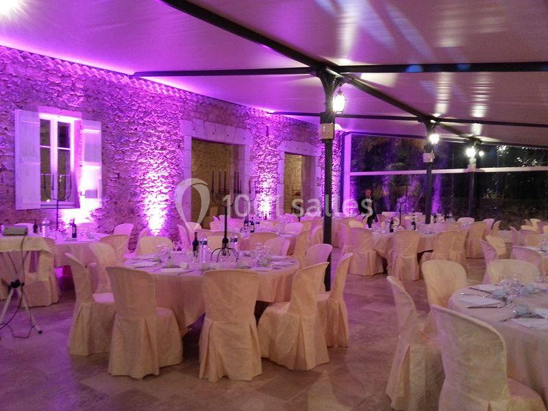 Location salle Lavardac (Lot-et-Garonne) - Château La Hitte #5