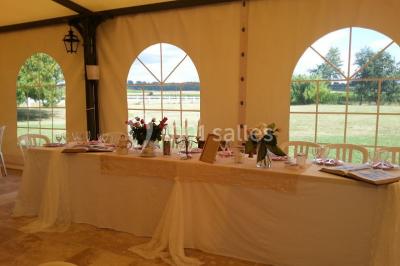 Location salle Lavardac (Lot-et-Garonne) - Château La Hitte #8