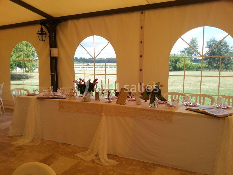 Location salle Lavardac (Lot-et-Garonne) - Château La Hitte #6