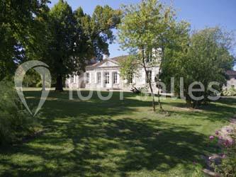 Location salle Lavardac (Lot-et-Garonne) - Château La Hitte #7