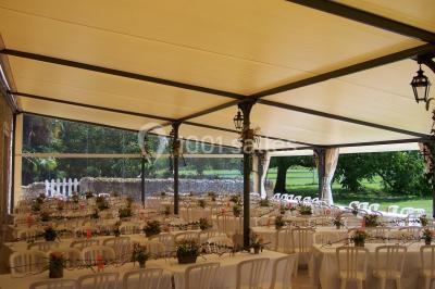 Location salle Lavardac (Lot-et-Garonne) - Château La Hitte #8