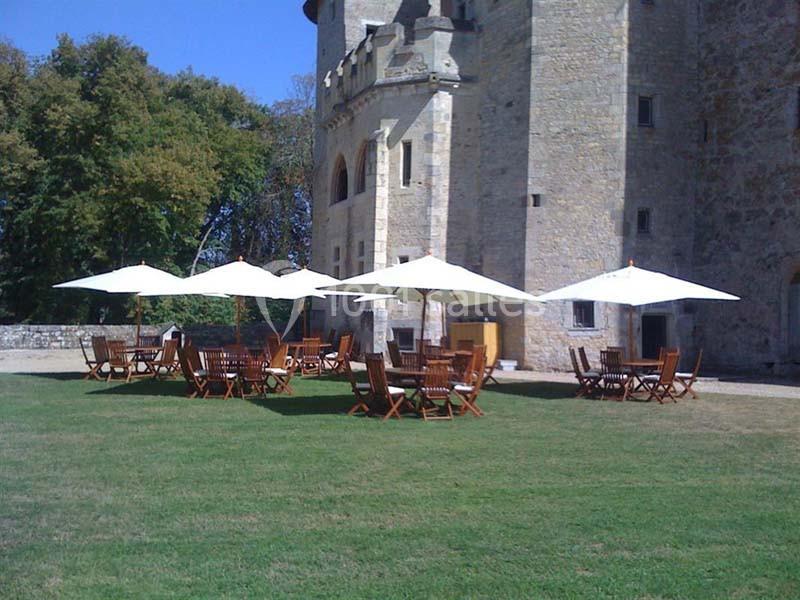 Location salle Saint-Loup-Lamairé (Deux-Sèvres) - Château De Saint Loup #15