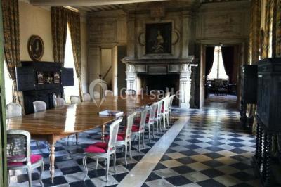 Location salle Saint-Loup-Lamairé (Deux-Sèvres) - Château De Saint Loup #24