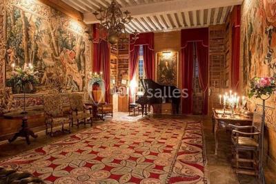 Location salle Saint-Loup-Lamairé (Deux-Sèvres) - Château De Saint Loup #24