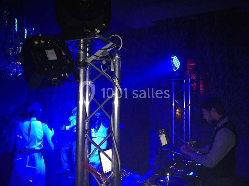 Location salle Saint-Loup-Lamairé (Deux-Sèvres) - Château De Saint Loup #17