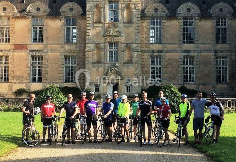 Location salle Saint-Loup-Lamairé (Deux-Sèvres) - Château De Saint Loup #5