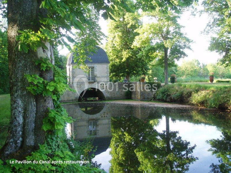 Location salle Saint-Loup-Lamairé (Deux-Sèvres) - Château De Saint Loup #10