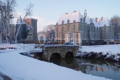 Location salle Saint-Loup-Lamairé (Deux-Sèvres) - Château De Saint Loup #24