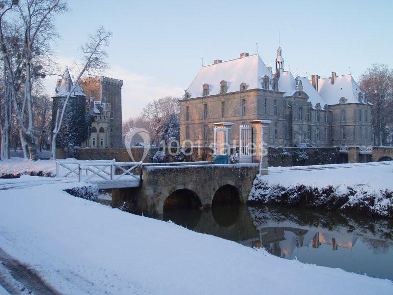Location salle Saint-Loup-Lamairé (Deux-Sèvres) - Château De Saint Loup #19