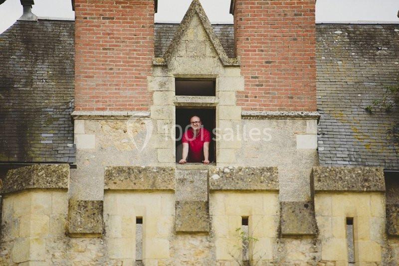 Location salle Saint-Loup-Lamairé (Deux-Sèvres) - Château De Saint Loup #14
