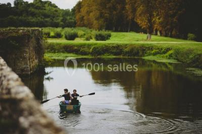 Location salle Saint-Loup-Lamairé (Deux-Sèvres) - Château De Saint Loup #24