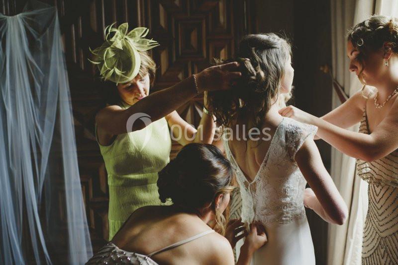 Location salle Saint-Loup-Lamairé (Deux-Sèvres) - Château De Saint Loup #4