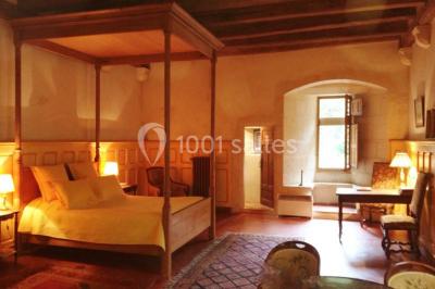 Location salle Saint-Loup-Lamairé (Deux-Sèvres) - Château De Saint Loup #24