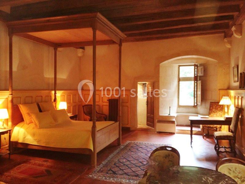 Location salle Saint-Loup-Lamairé (Deux-Sèvres) - Château De Saint Loup #23