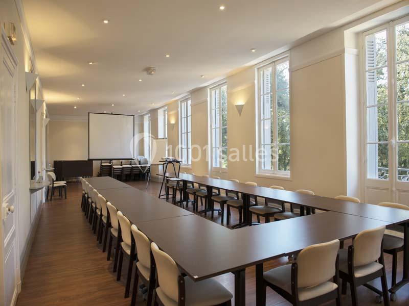 Location salle Fouras (Charente-Maritime) - Les Salons Du Parc #7