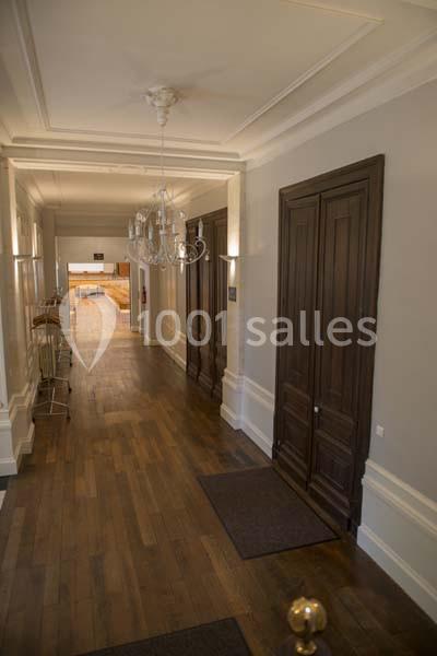 Location salle Fouras (Charente-Maritime) - Les Salons Du Parc #11