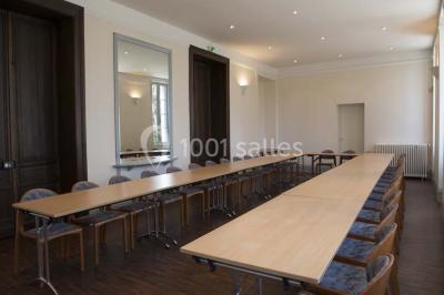 Miniature Location salle Fouras (Charente-Maritime) - Les Salons du Parc #2 Location salle Fouras (Charente-Maritime) - Les Salons du Parc #11