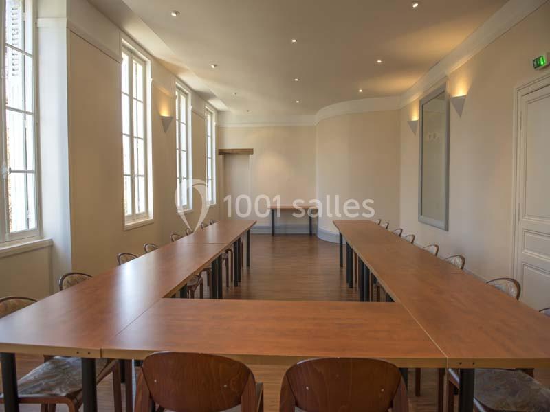 Location salle Fouras (Charente-Maritime) - Les Salons du Parc #3