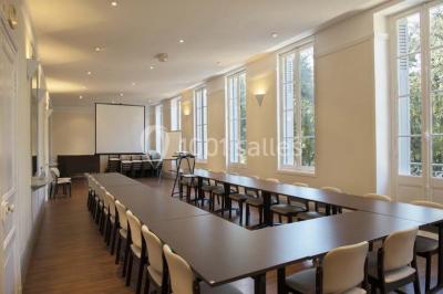 Miniature Location salle Fouras (Charente-Maritime) - Les Salons du Parc #4 Location salle Fouras (Charente-Maritime) - Les Salons du Parc #11