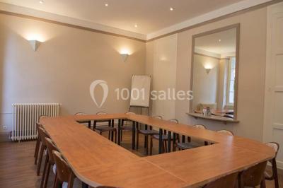 Miniature Location salle Fouras (Charente-Maritime) - Les Salons du Parc #5 Location salle Fouras (Charente-Maritime) - Les Salons du Parc #11