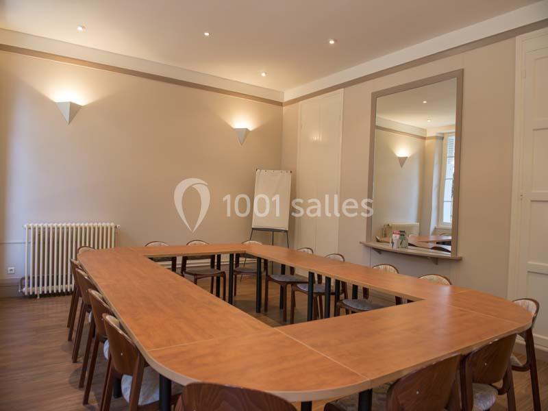 Location salle Fouras (Charente-Maritime) - Les Salons du Parc #5