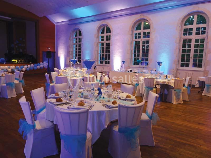 Location salle Fouras (Charente-Maritime) - Les Salons du Parc #7