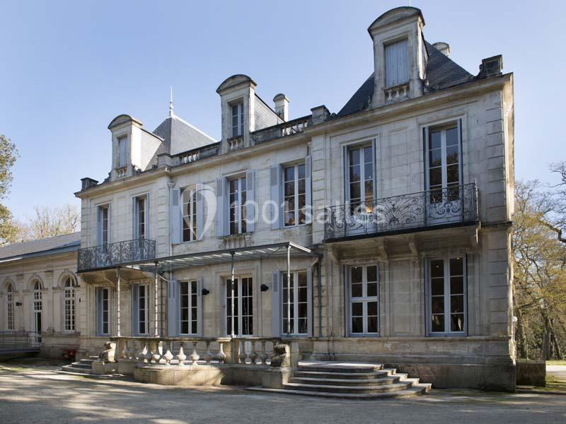 Location salle Fouras (Charente-Maritime) - Les Salons du Parc #9