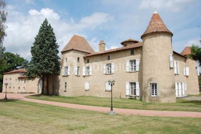 Location salle Savigneux (Loire) - Château De Montrouge #8