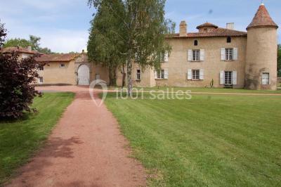 Location salle Savigneux (Loire) - Château De Montrouge #8